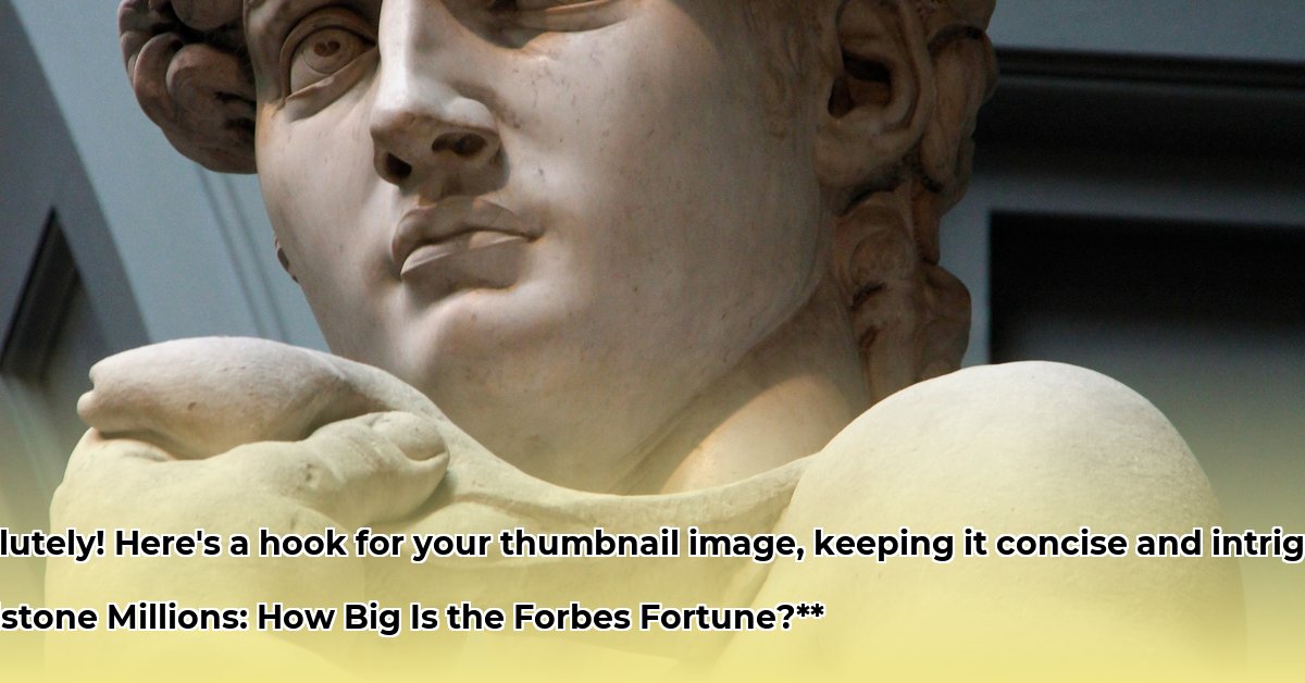 david-millstone-net-worth